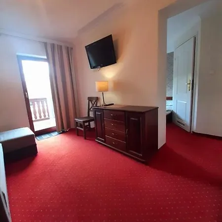 Dworek Szwajcaria 3* Zwardoń