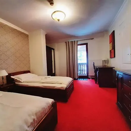 Dworek Szwajcaria 3*