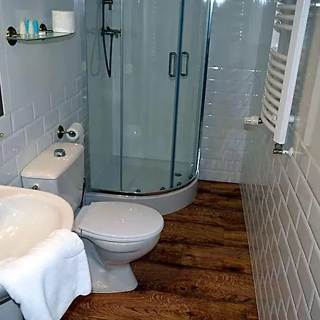 Dworek Szwajcaria Bed & Breakfast Zwardoń
