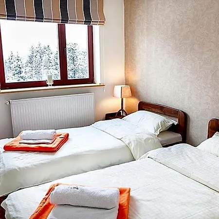 Dworek Szwajcaria Bed & Breakfast Zwardoń