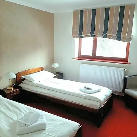 Bed & Breakfast Dworek Szwajcaria