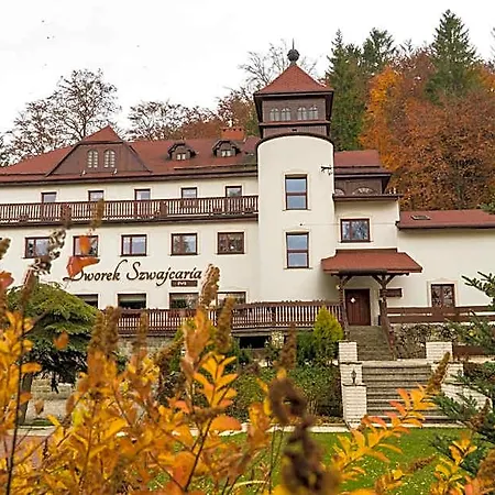 Dworek Szwajcaria 3*