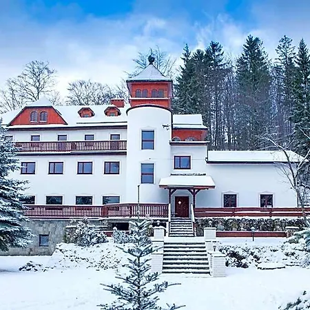 Dworek Szwajcaria 3*