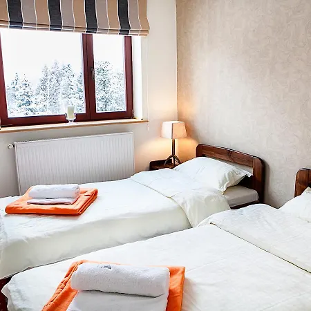 Dworek Szwajcaria Zwardoń