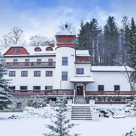 Dworek Szwajcaria 3* Zwardon
