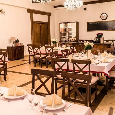 Dworek Szwajcaria Bed & Breakfast Zwardon