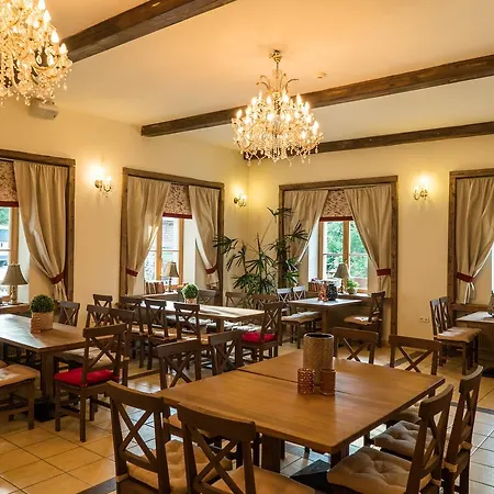 Bed & Breakfast Dworek Szwajcaria Zwardon