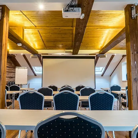 Bed & Breakfast Dworek Szwajcaria