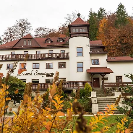 Dworek Szwajcaria 3*