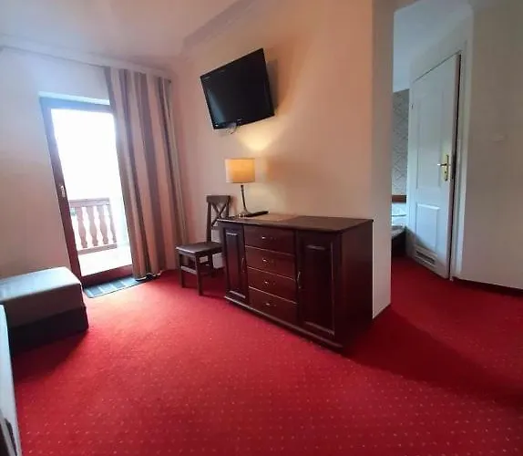 Dworek Szwajcaria 3* Zwardoń