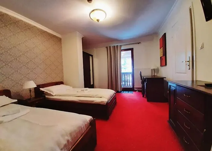 Dworek Szwajcaria 3*