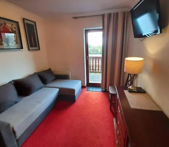 Dworek Szwajcaria Zwardoń