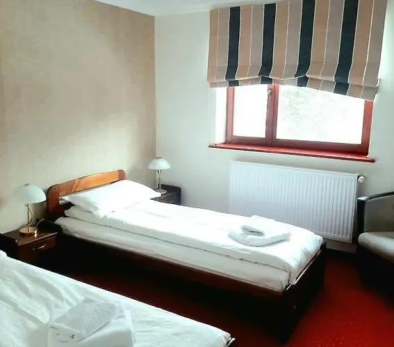 Dworek Szwajcaria 3* Zwardoń