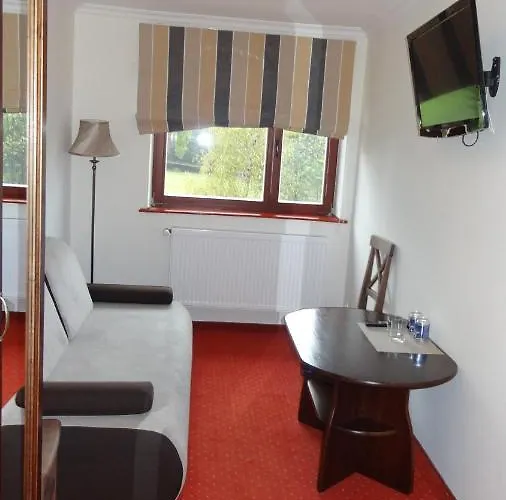 Dworek Szwajcaria 3* Zwardoń