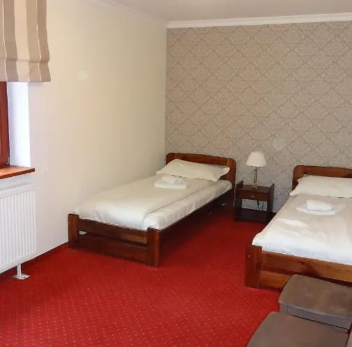 Dworek Szwajcaria 3*