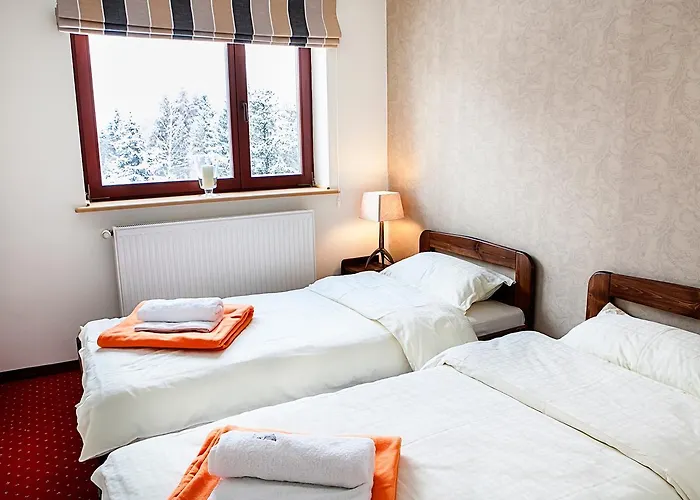 Dworek Szwajcaria Zwardoń