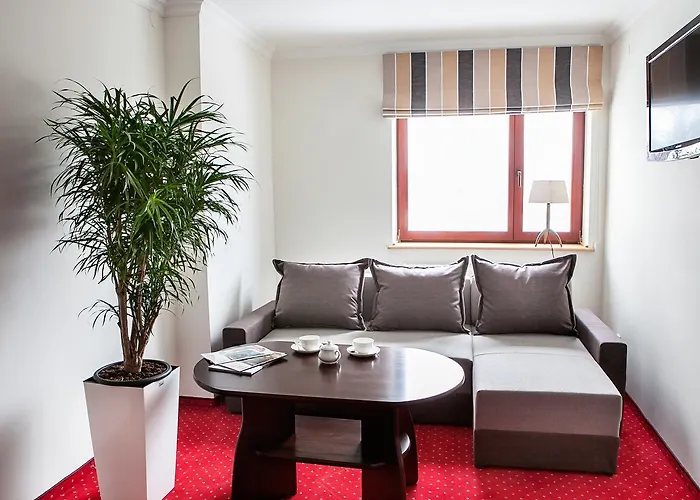 Dworek Szwajcaria Bed & Breakfast