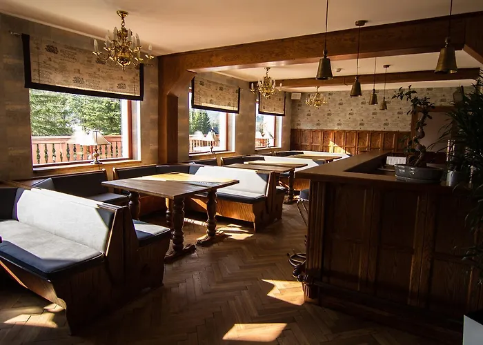 Dworek Szwajcaria Bed & Breakfast