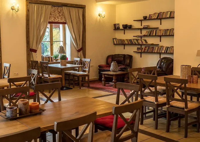 Dworek Szwajcaria 3* Zwardoń