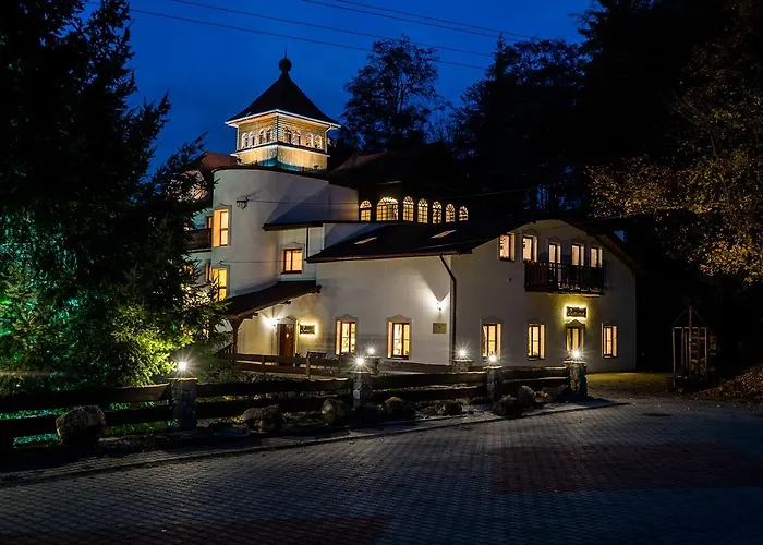 Dworek Szwajcaria Bed & Breakfast Zwardoń