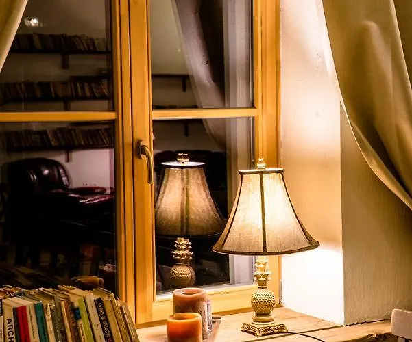 Bed & Breakfast Dworek Szwajcaria