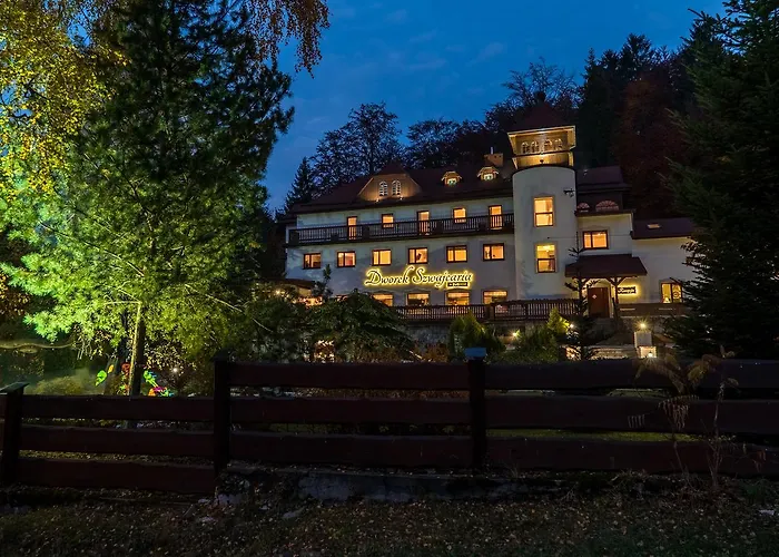 Frühstückspension Dworek Szwajcaria Zwardoń