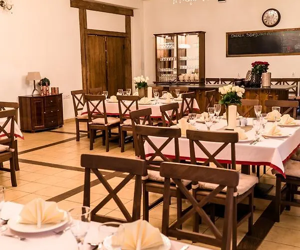 Dworek Szwajcaria Bed & Breakfast Zwardoń