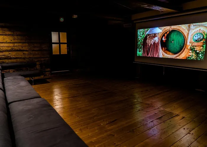 Bed & Breakfast Dworek Szwajcaria