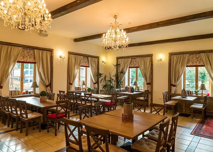 Frühstückspension Dworek Szwajcaria Zwardoń