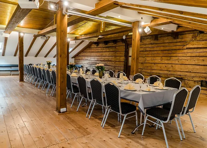 Dworek Szwajcaria 3* Zwardoń