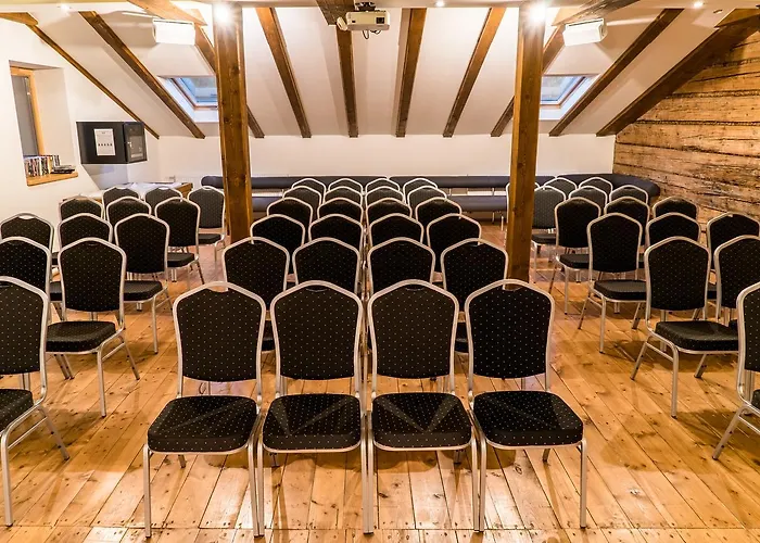 Bed & Breakfast Dworek Szwajcaria