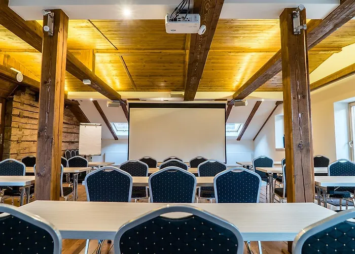 Bed & Breakfast Dworek Szwajcaria