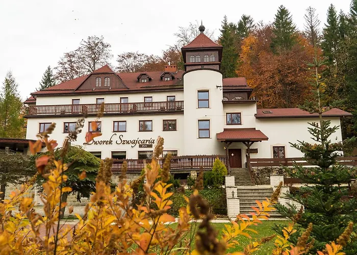 Dworek Szwajcaria 3*