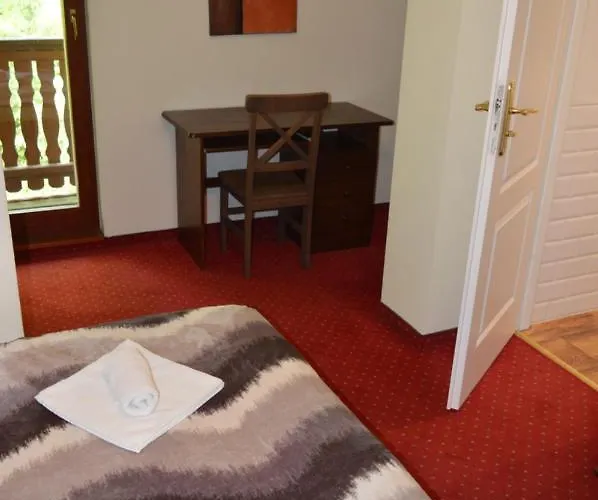 Dworek Szwajcaria Zwardoń